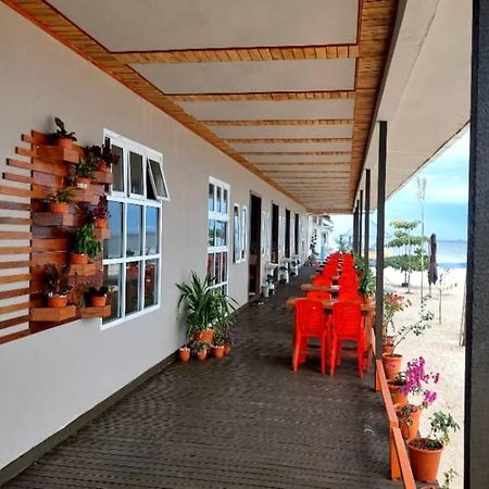 Santiri Island Resort Semporna Bagian luar foto