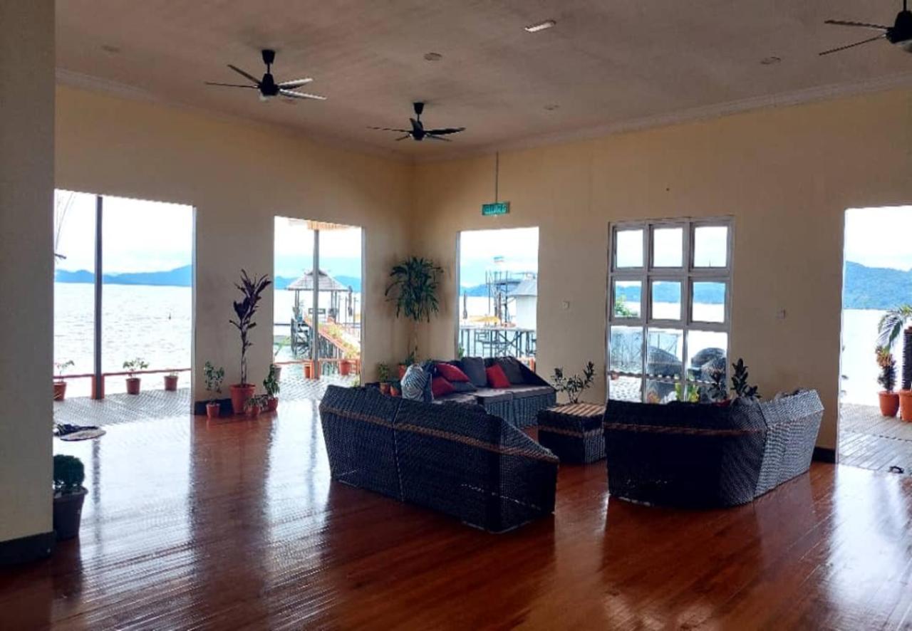 Santiri Island Resort Semporna Bagian luar foto