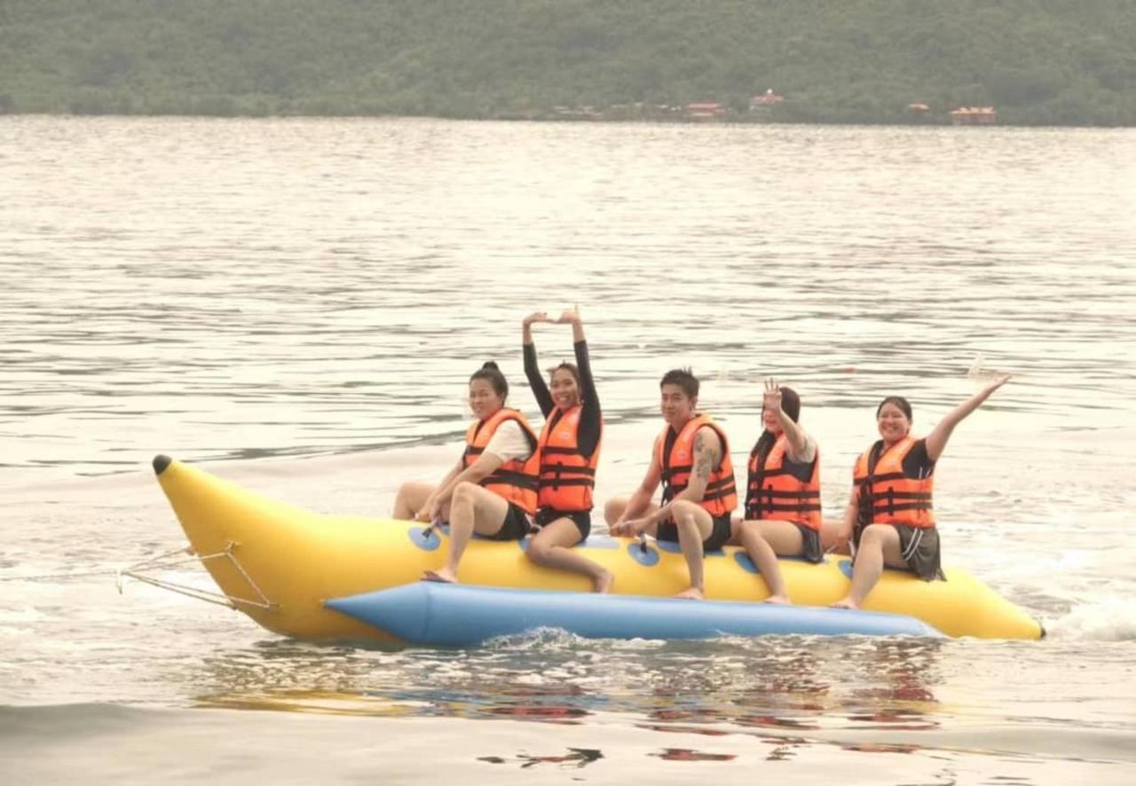 Santiri Island Resort Semporna Bagian luar foto