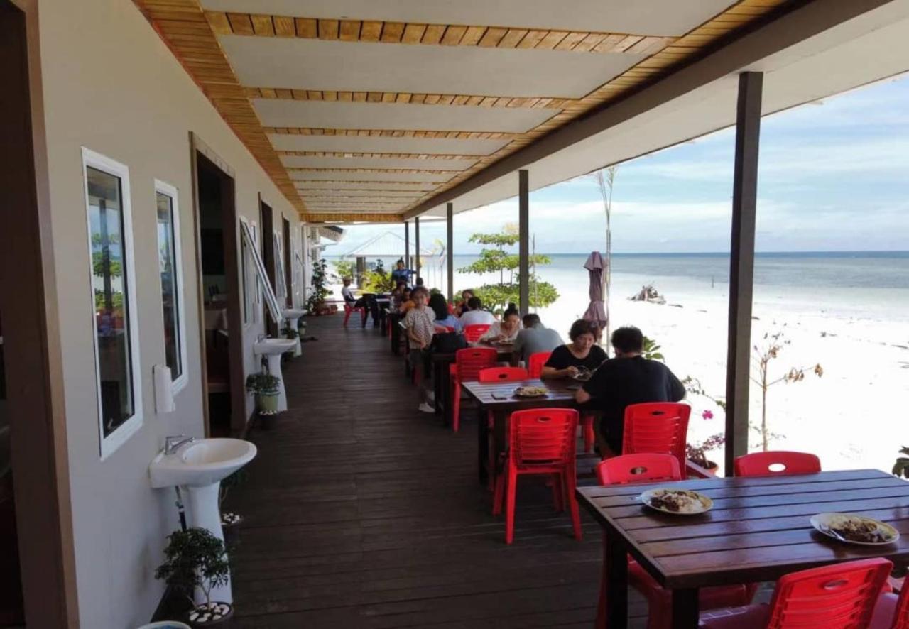 Santiri Island Resort Semporna Bagian luar foto