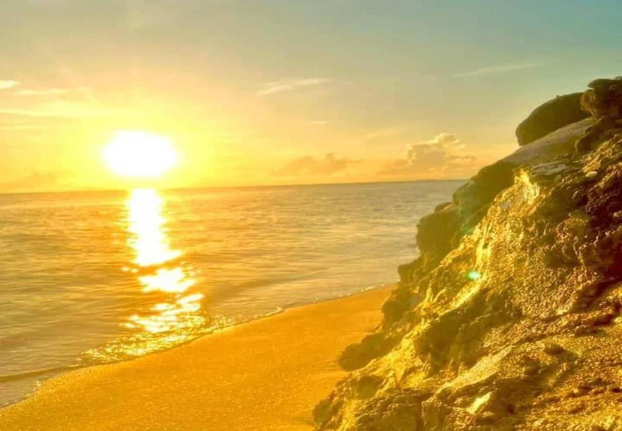 Santiri Island Resort Semporna Bagian luar foto